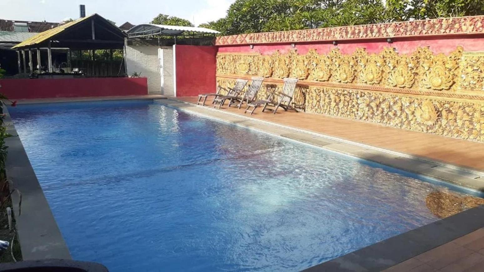 Kuta Paradise 777 Legian  Exterior photo